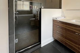 tub installation