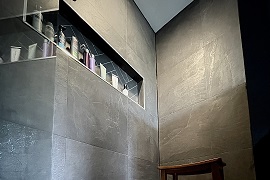 Dual Sink Vanity
