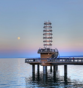 Burlington Pier