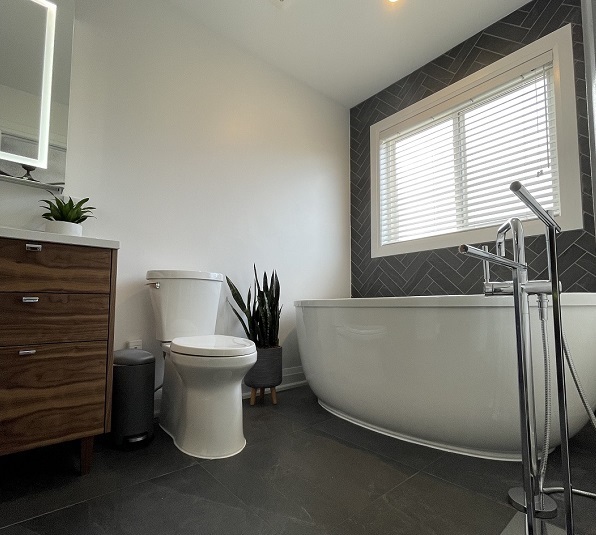 Bathroom Renovation Oakville