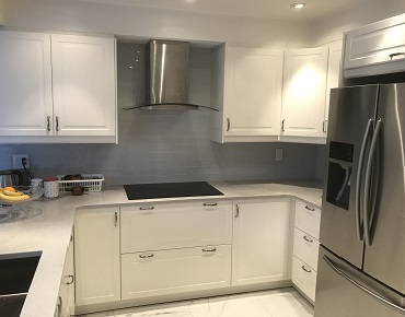 Kitchen Renovation in Oakville