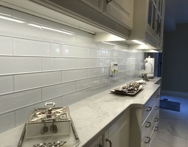 Backsplash Installation