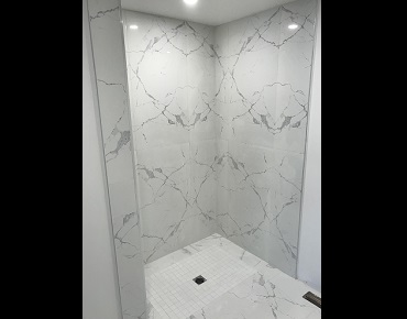Shower Renovation