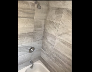 Shower & Tub Renovation