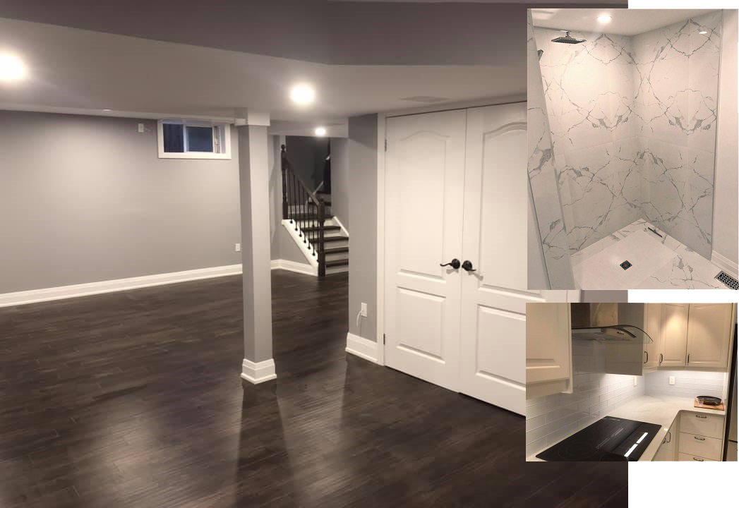 home renovation Halton