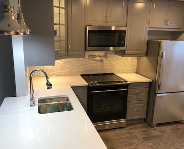 Custom Cabinetry