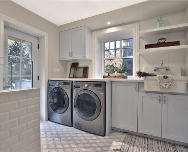 Laundry Room Makeover