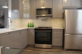 Update Kitchen Cabinets