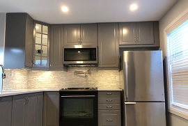 Counter Depth Fridge