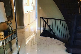 Marble Flooring