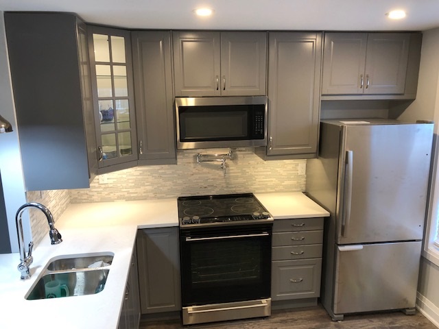 Kitchen Renovation in Oakville